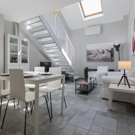 Tiziano Lofts By Wonderful Italy
