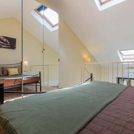 Tiziano Lofts By Wonderful Italy アパート
