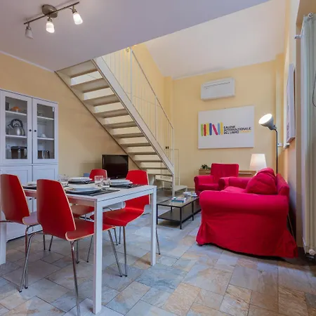 アパート Tiziano Lofts By Wonderful Italy