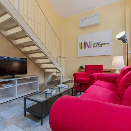 Tiziano Lofts By Wonderful Italy アパート トリノ