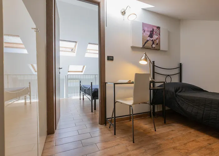 Tiziano Lofts By Wonderful Italy Apartment