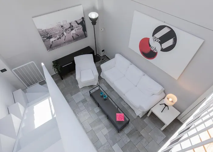Tiziano Lofts By Wonderful Italy Apartment Turin