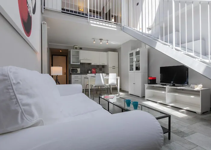 Tiziano Lofts By Wonderful Italy