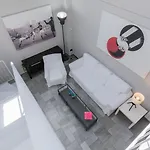 Tiziano Lofts By Wonderful Italy 아파트 토리노