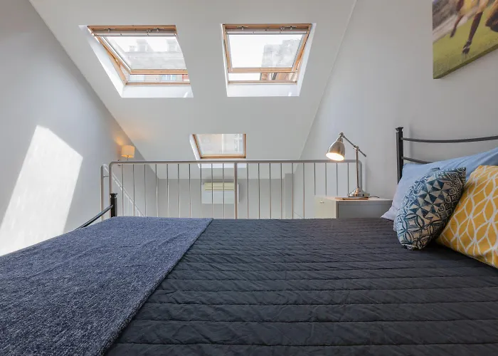 Tiziano Lofts By Wonderful Italy * Turyn