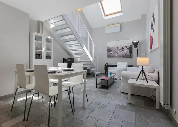 Tiziano Lofts By Wonderful Italy