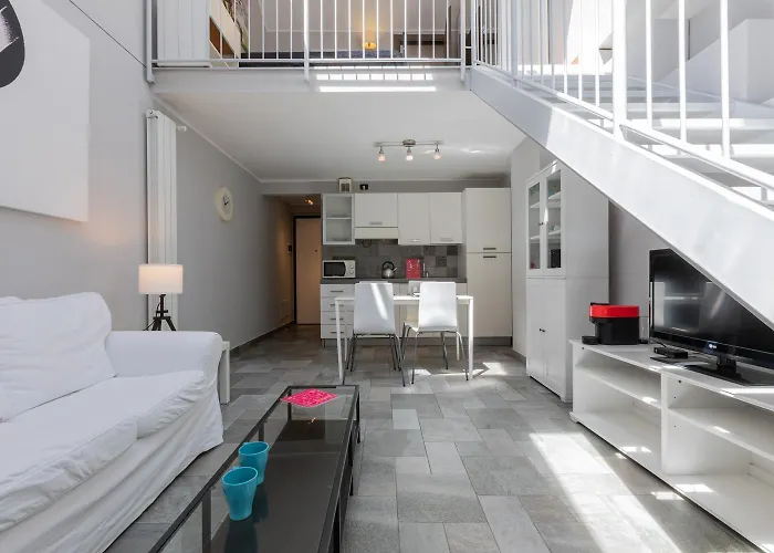 Tiziano Lofts By Wonderful Italy Apartament *