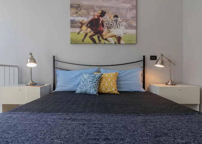 Tiziano Lofts By Wonderful Italy Apartament Turyn