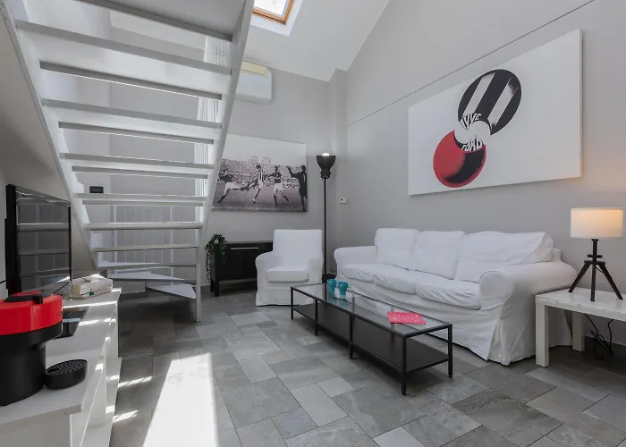 Tiziano Lofts By Wonderful Italy Apartament Turyn