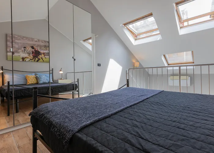 Tiziano Lofts By Wonderful Italy *