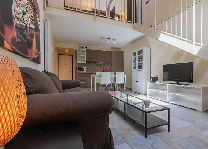 Apartament Tiziano Lofts By Wonderful Italy Turyn