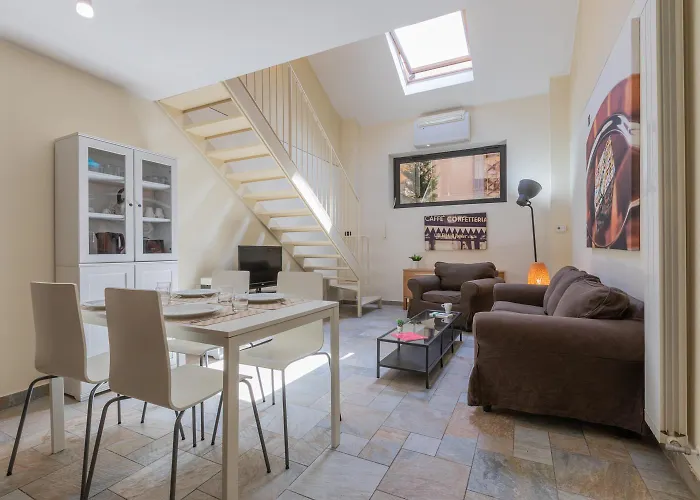 Tiziano Lofts By Wonderful Italy Apartament *