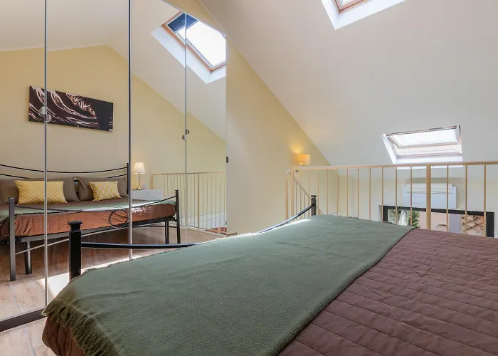 Tiziano Lofts By Wonderful Italy Apartament
