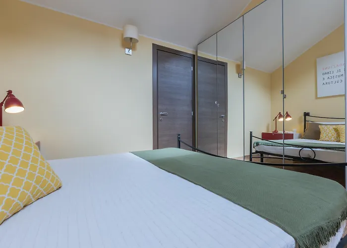 Apartament Tiziano Lofts By Wonderful Italy *
