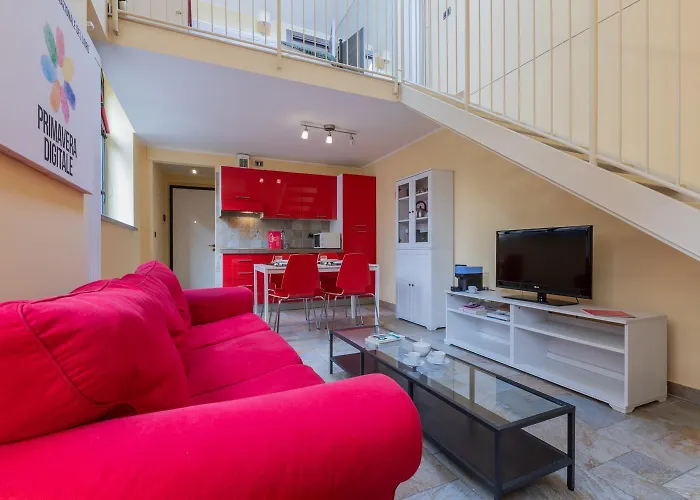Tiziano Lofts By Wonderful Italy Apartament Turyn