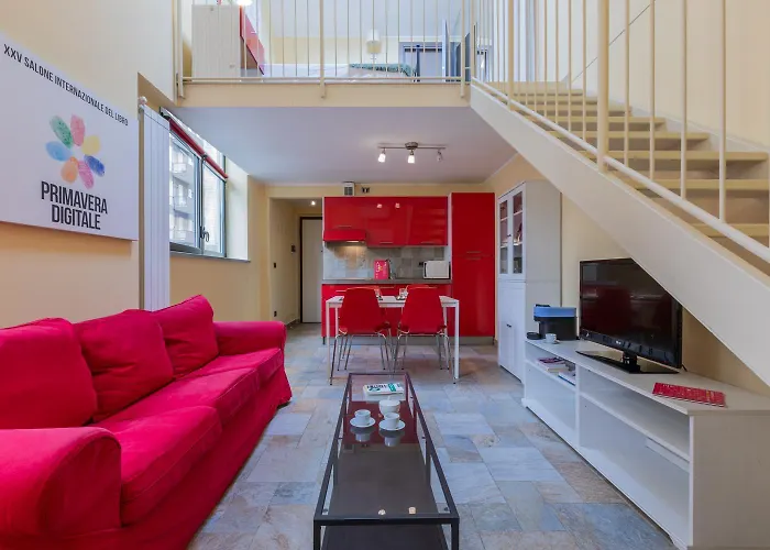 Tiziano Lofts By Wonderful Italy Turyn
