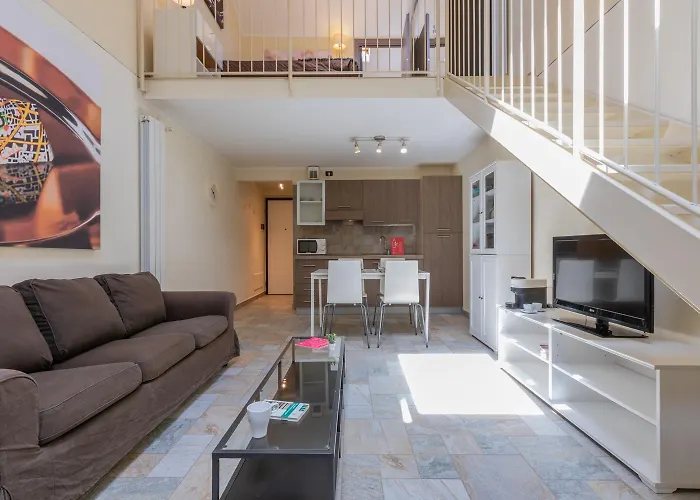 Tiziano Lofts By Wonderful Italy