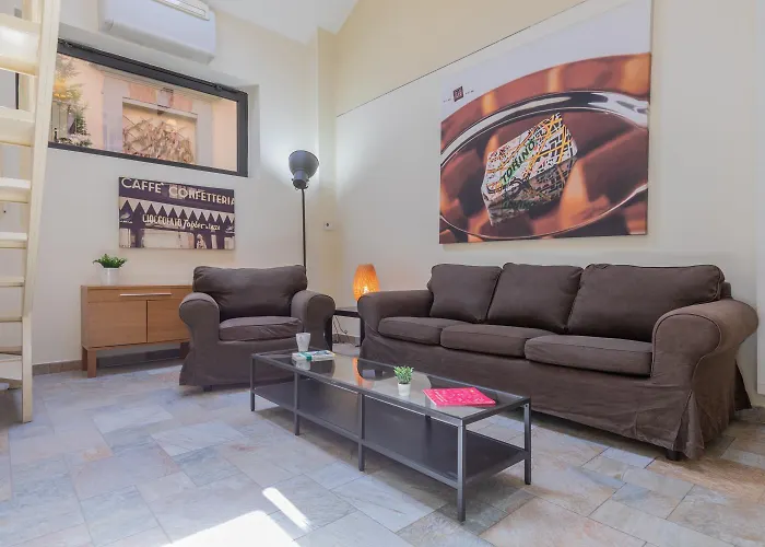 Appartement Tiziano Lofts By Wonderful Italy *