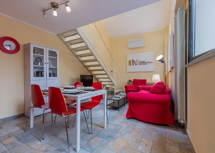 Appartement Tiziano Lofts By Wonderful Italy
