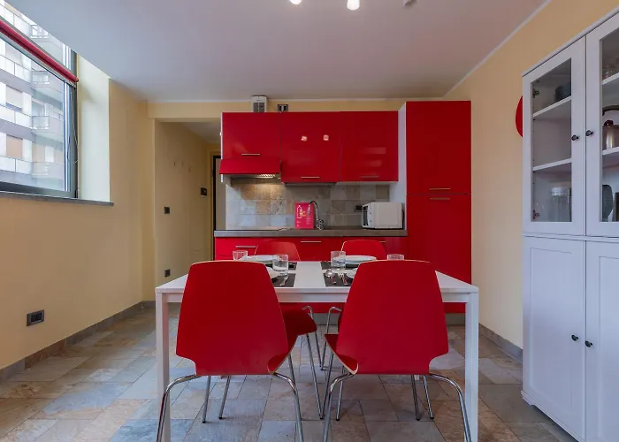 Tiziano Lofts By Wonderful Italy Turin